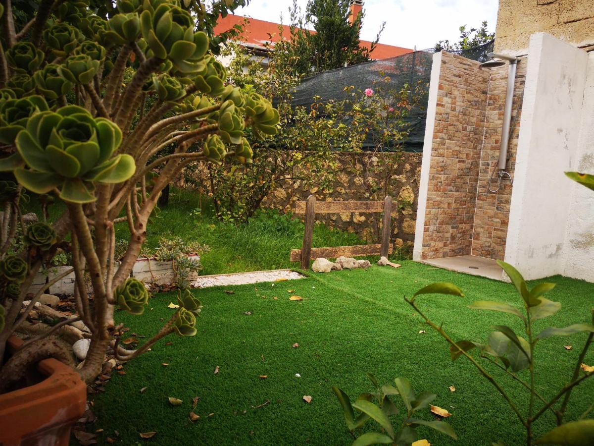 Benennidos Holiday Home Sennori Luaran gambar